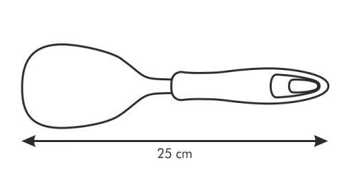 Rizskanál, 25 cm, Presto