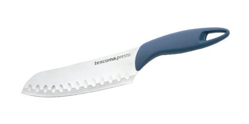 Santoku japán kés, 15 cm, Presto