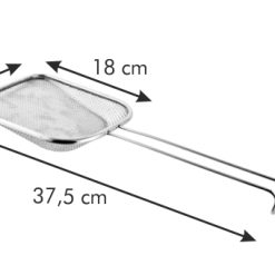 Szűrőlapát, 37,5 cm, GrandCHEF