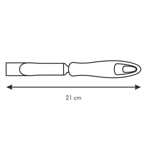 Almacsumázó, 21 cm, Presto