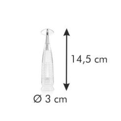 Áztató szita 250 ml-es olajtartóhoz, Vitamino